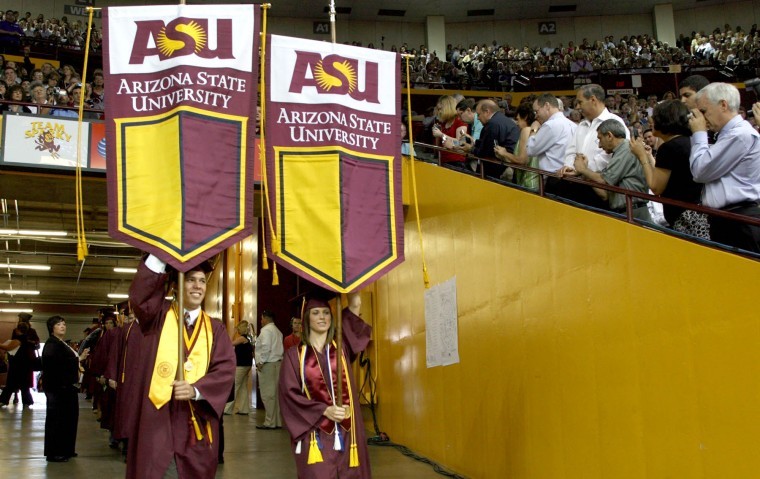 ASU Graduation
